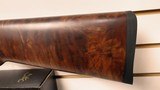 New Browning Miller 425 Sporting Gold Enhanced 12 Gauge 32" ported barrels 4 chokes lock manual new 2022 Inventory - 2 of 23