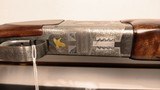 New Browning Miller 425 Sporting Gold Enhanced 12 Gauge 32" ported barrels 4 chokes lock manual new 2022 Inventory - 22 of 23