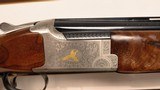 New Browning Miller 425 Sporting Gold Enhanced 12 Gauge 32" ported barrels 4 chokes lock manual new 2022 Inventory - 16 of 23