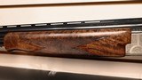 New Browning Miller 425 Sporting Gold Enhanced 12 Gauge 32" ported barrels 4 chokes lock manual new 2022 Inventory - 9 of 23