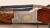 New Browning Miller 425 Sporting Gold Enhanced 12 Gauge 32" ported barrels 4 chokes lock manual new 2022 Inventory - 8 of 23