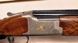 New Browning Miller 425 Sporting Gold Enhanced 12 Gauge 32" ported barrels 4 chokes lock manual new 2022 Inventory - 19 of 23