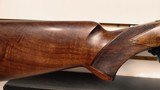 New Browning Miller 425 Sporting Gold Enhanced 12 Gauge 32" ported barrels 4 chokes lock manual new 2022 Inventory - 16 of 23