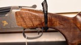 New Browning Miller 425 Sporting Gold Enhanced 12 Gauge 32