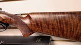 New Browning Miller 425 Sporting Gold Enhanced 12 Gauge 32