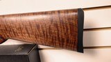 New Browning Miller 425 Sporting Gold Enhanced 12 Gauge 32