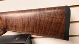 New Browning Miller 425 Sporting Gold Enhanced 12 Gauge 32
