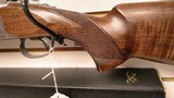 New Browning Miller 425 Sporting Gold Enhanced 12 Gauge 32