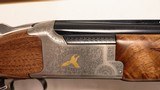 New Browning Miller 425 Sporting Gold Enhanced 12 Gauge 32