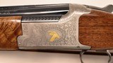 New Browning Miller 425 Sporting Gold Enhanced 12 Gauge 32