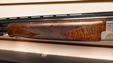 New Browning Miller 425 Sporting Gold Enhanced 12 Gauge 32" ported barrels 4 chokes lock manual new 2022 Inventory - 9 of 22