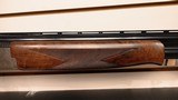 New Browning Miller 425 Sporting Gold Enhanced 12 Gauge 32" ported barrels 4 chokes lock manual new 2022 Inventory - 7 of 22