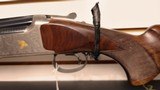 New Browning Miller 425 Sporting Gold Enhanced 12 Gauge 32" ported barrels 4 chokes lock manual new 2022 Inventory - 6 of 22