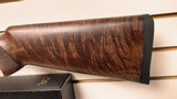 New Browning Miller 425 Sporting Gold Enhanced 12 Gauge 32" ported barrels 4 chokes lock manual new 2022 Inventory - 2 of 22