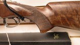 New Browning Miller 425 Sporting Gold Enhanced 12 Gauge 32" ported barrels 4 chokes lock manual new 2022 Inventory - 4 of 22