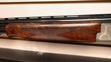New Browning Miller 425 Sporting Gold Enhanced 12 Gauge 32