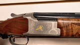New Browning Miller 425 Sporting Gold Enhanced 12 Gauge 32