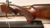 New Browning Miller 425 Sporting Gold Enhanced 12 Gauge 32