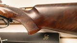 New Browning Miller 425 Sporting Gold Enhanced 12 Gauge 32" ported barrels 4 chokes lock manual new 2022 Inventory - 3 of 25