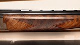 New Browning Miller 425 Sporting Gold Enhanced 12 Gauge 32" ported barrels 4 chokes lock manual new 2022 Inventory - 19 of 25