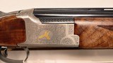 New Browning Miller 425 Sporting Gold Enhanced 12 Gauge 32" ported barrels 4 chokes lock manual new 2022 Inventory - 18 of 25