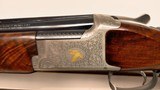 New Browning Miller 425 Sporting Gold Enhanced 12 Gauge 32" ported barrels 4 chokes lock manual new 2022 Inventory - 6 of 25