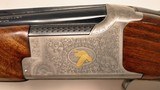 New Browning Miller 425 Sporting Gold Enhanced 12 Gauge 32" ported barrels 4 chokes lock manual new 2022 Inventory - 9 of 24