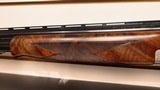 New Browning Miller 425 Sporting Gold Enhanced 12 Gauge 32" ported barrels 4 chokes lock manual new 2022 Inventory - 10 of 24