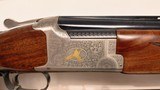 New Browning Miller 425 Sporting Gold Enhanced 12 Gauge 32" ported barrels 4 chokes lock manual new 2022 Inventory - 17 of 24