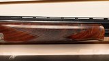 New Browning Miller 425 Sporting Gold Enhanced 12 Gauge 32" ported barrels 4 chokes lock manual new 2022 Inventory - 18 of 24