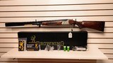 New Browning Miller 425 Sporting Gold Enhanced 12 Gauge 32" ported barrels 4 chokes lock manual new 2022 Inventory - 1 of 24
