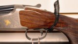 New Browning Miller 425 Sporting Gold Enhanced 12 Gauge 32" ported barrels 4 chokes lock manual new 2022 Inventory - 8 of 24