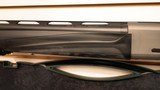 Used Beretta A400 EX 12 Gauge 28" barrel 3 chokes 1 skt 1 full 1 mod lube luggage case manual good condition lightly used - 10 of 24