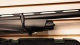 Used Beretta A400 EX 12 Gauge 28" barrel 3 chokes 1 skt 1 full 1 mod lube luggage case manual good condition lightly used - 20 of 24