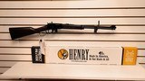 New Henry Lever Action 22 Mag 19" barrel new in box - 15 of 24