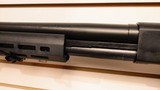 new 590 TACT 12/20 MLOK FOREND 8+1 CLEAN OUT TUBE GHOST RING SGHT lock manual new in box 2 in stock - 11 of 24