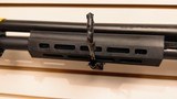 new 590 TACT 12/20 MLOK FOREND 8+1 CLEAN OUT TUBE GHOST RING SGHT lock manual new in box 2 in stock - 13 of 24