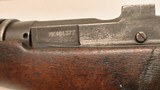 Used British Enfield No425" barrel303 British barrel is clean rifling is intact fair condition reduced - 12 of 25