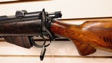 Used British Enfield MKIII 303 British 25" barrel rifling intact bore is dirty fair condition - 3 of 25