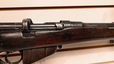 Used British Enfield MKIII 303 British 25" barrel rifling intact bore is dirty fair condition - 21 of 25