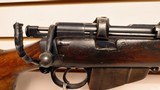 Used British Enfield MKIII 303 British 25" barrel rifling intact bore is dirty fair condition - 18 of 25