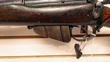 Used British Enfield MKIII 303 British 25" barrel rifling intact bore is dirty fair condition - 10 of 25
