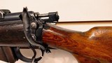 Used British Enfield MKIII 303 British 25" barrel rifling intact bore is dirty fair condition - 6 of 25