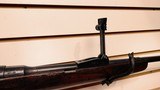 Used British Enfield MKIII 303 British 25" barrel rifling intact bore is dirty fair condition - 20 of 25