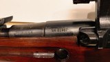 Used Russian Mosin Nagant Sniper Rifle "Numbers are matching" original scope with lens covers not orig mount 7.62x54Rgood condition price - 6 of 25
