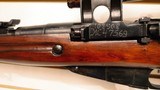 Used Russian Mosin Nagant Sniper Rifle "Numbers are matching" original scope with lens covers not orig mount 7.62x54Rgood condition price - 4 of 25