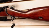 Used Russian Mosin Nagant Sniper Rifle "Numbers are matching" original scope with lens covers not orig mount 7.62x54Rgood condition price - 7 of 25