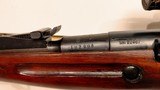 Used Russian Mosin Nagant Sniper Rifle "Numbers are matching" original scope with lens covers not orig mount 7.62x54Rgood condition price - 8 of 25
