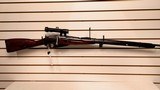 Used Russian Mosin Nagant Sniper Rifle "Numbers are matching" original scope with lens covers not orig mount 7.62x54Rgood condition price - 14 of 25