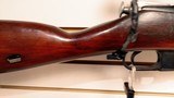 Used Russian Mosin Nagant Sniper Rifle "Numbers are matching" original scope with lens covers not orig mount 7.62x54Rgood condition price - 17 of 25